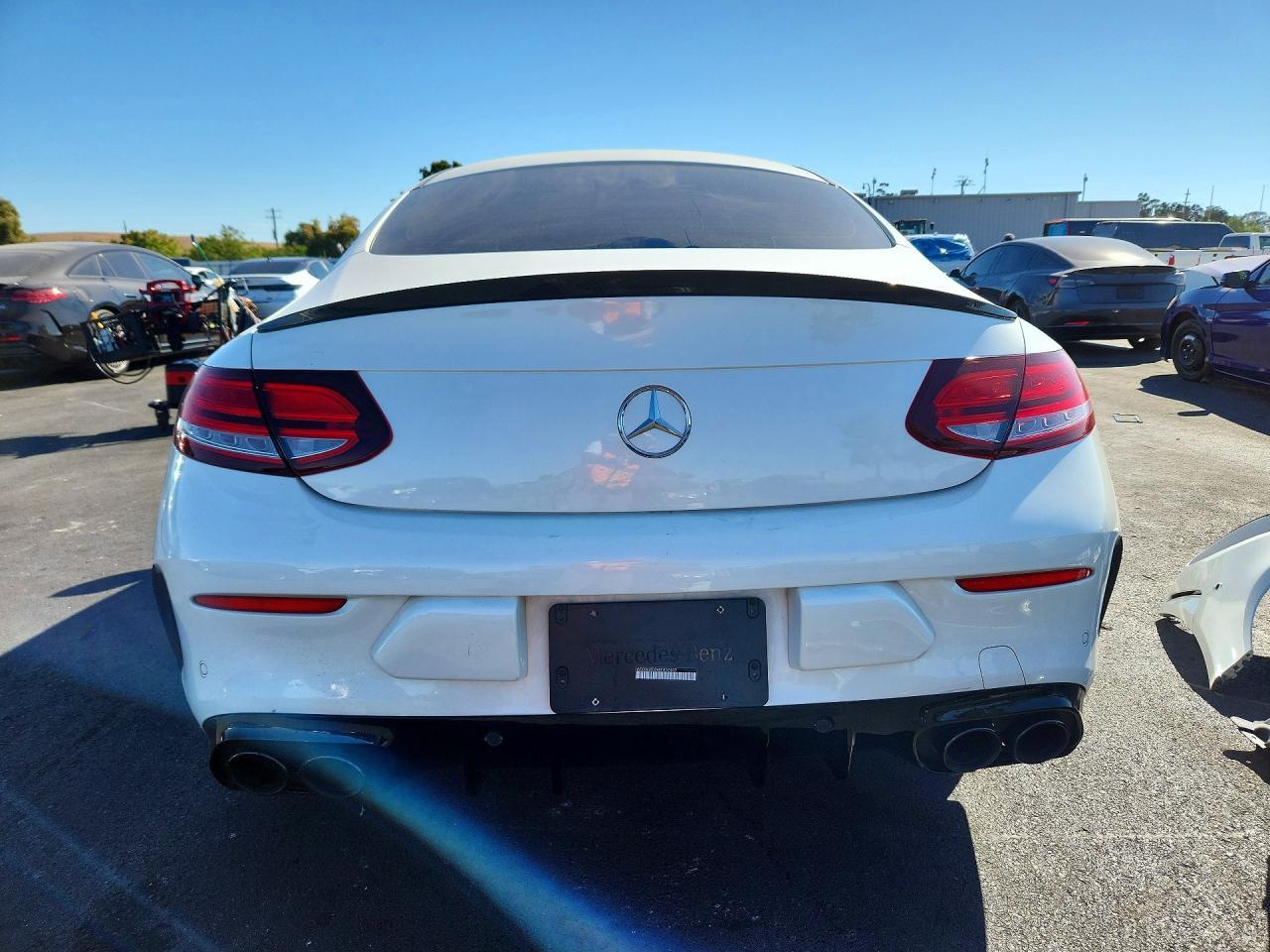 2019 Mercedes-Benz C 300 - zdjęcie 6