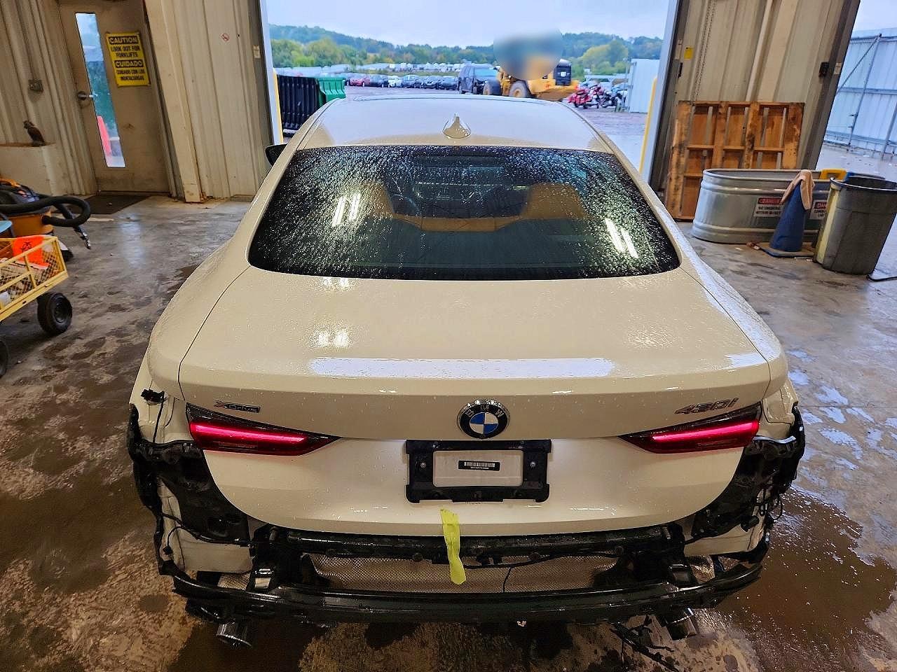 2022 BMW Seria 4 Coupe 430i - zdjęcie 6
