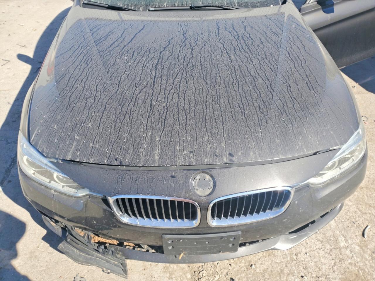 2018 BMW Seria 3 320i - zdjęcie 11