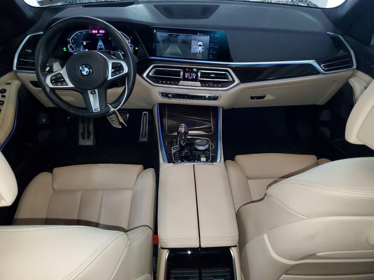 2021 BMW X5 xDrive45E - zdjęcie 8