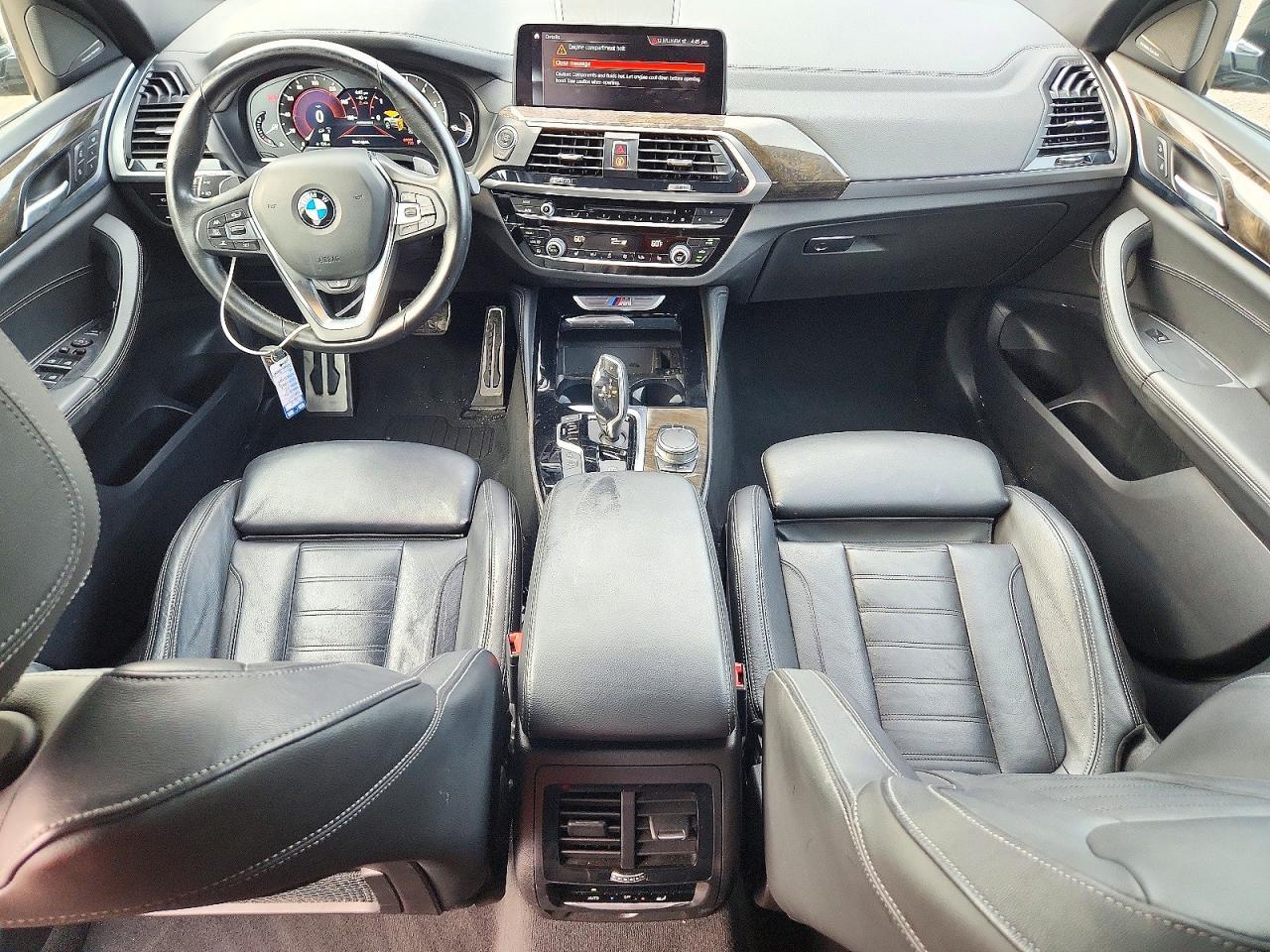 2019 BMW X4 M40I - zdjęcie 8