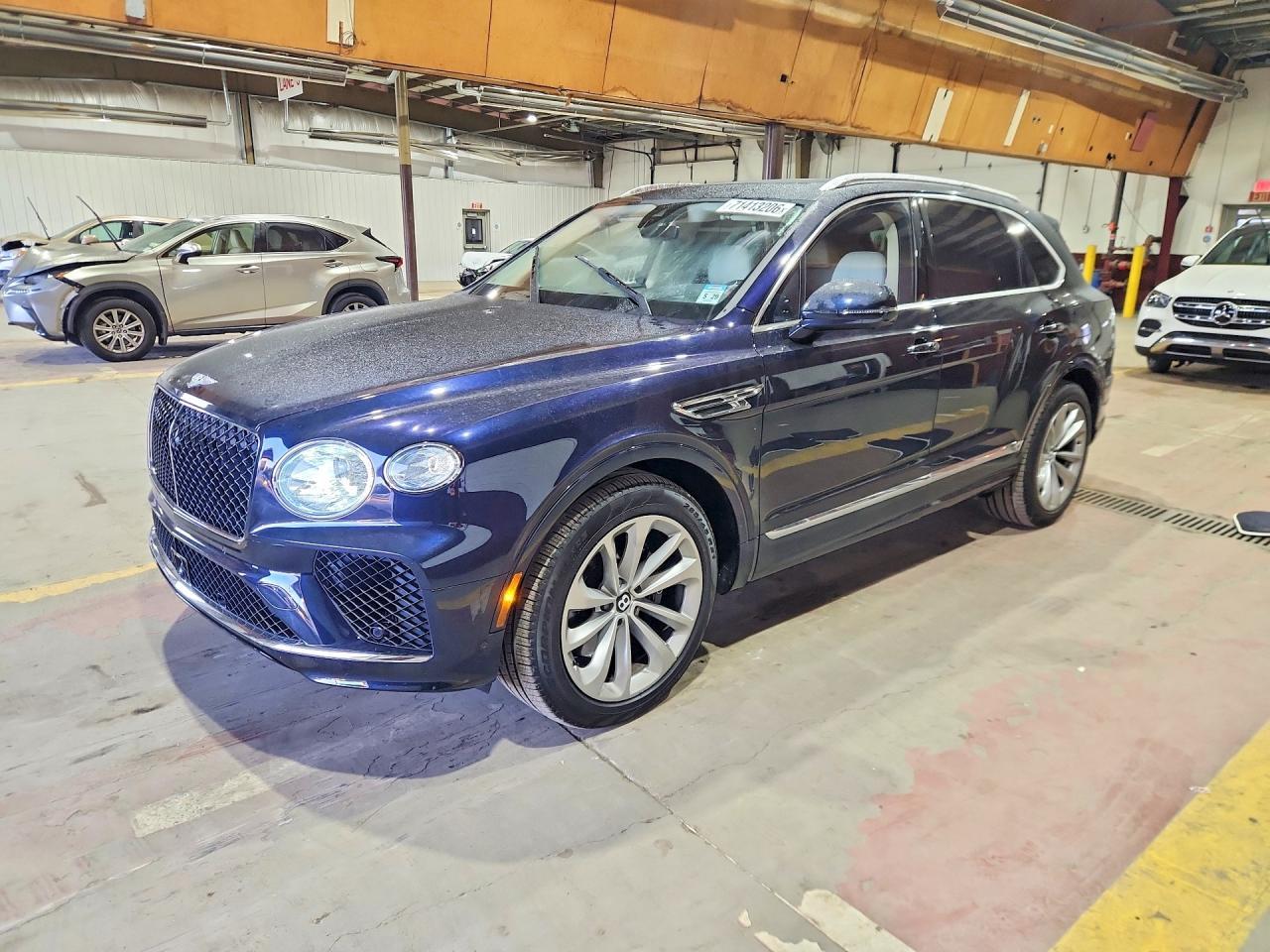 2024 Bentley Bentayga