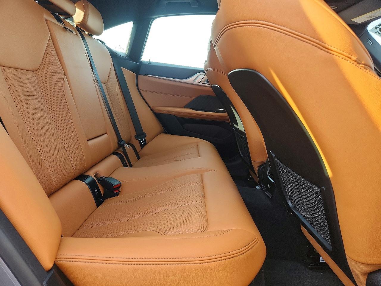 2023 BMW I4 Edrive 40 - zdjęcie 10