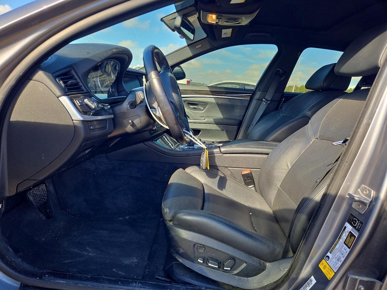 2013 BMW 550 I - zdjęcie 7