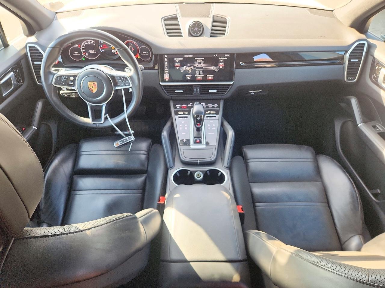2019 Porsche Cayenne - zdjęcie 8