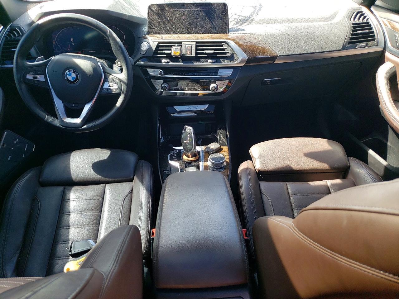 2020 BMW X3 Sdrive30I - zdjęcie 9