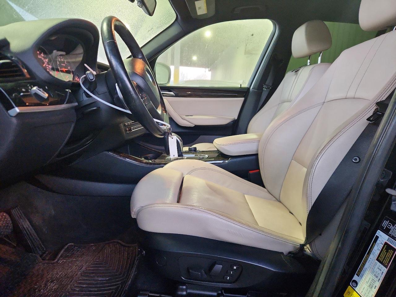 2013 BMW X3 xDrive35I - zdjęcie 7