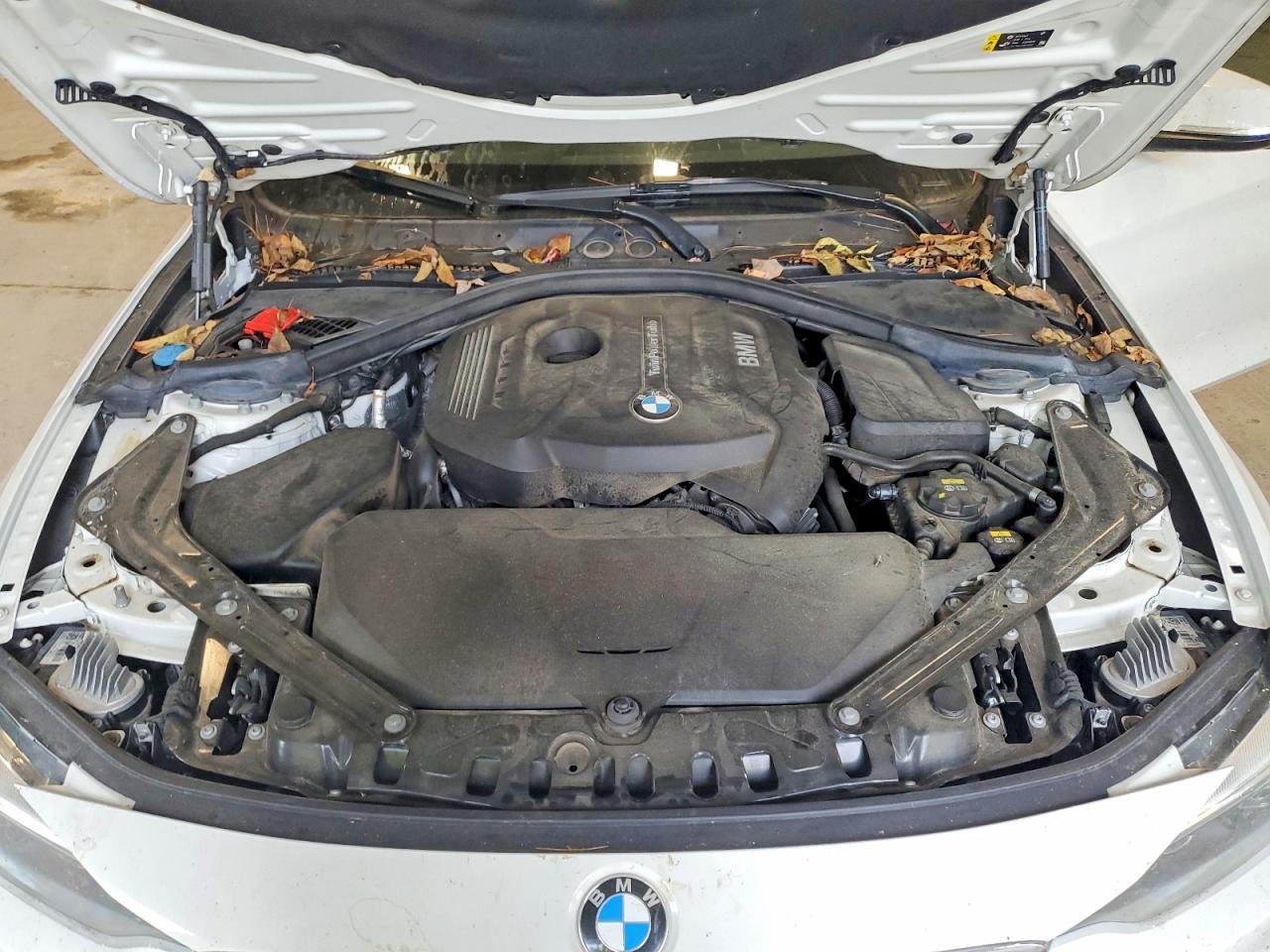 2018 BMW Seria 4 Cabrio 430i - zdjęcie 11