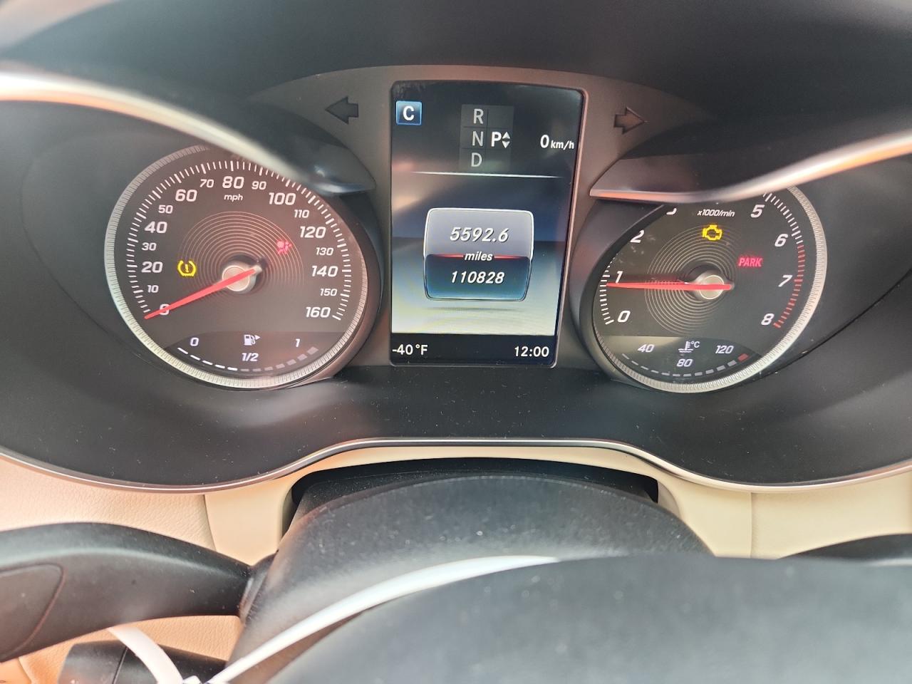 2017 Mercedes-Benz C 300 4Matic - zdjęcie 9