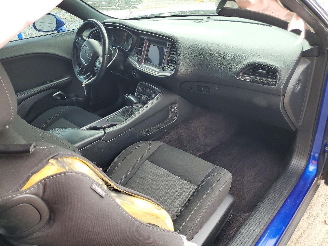 2018 Dodge Challenger Sxt - zdjęcie 8