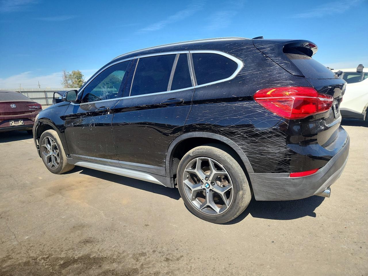 2018 BMW X1 Sdrive28I - zdjęcie 2