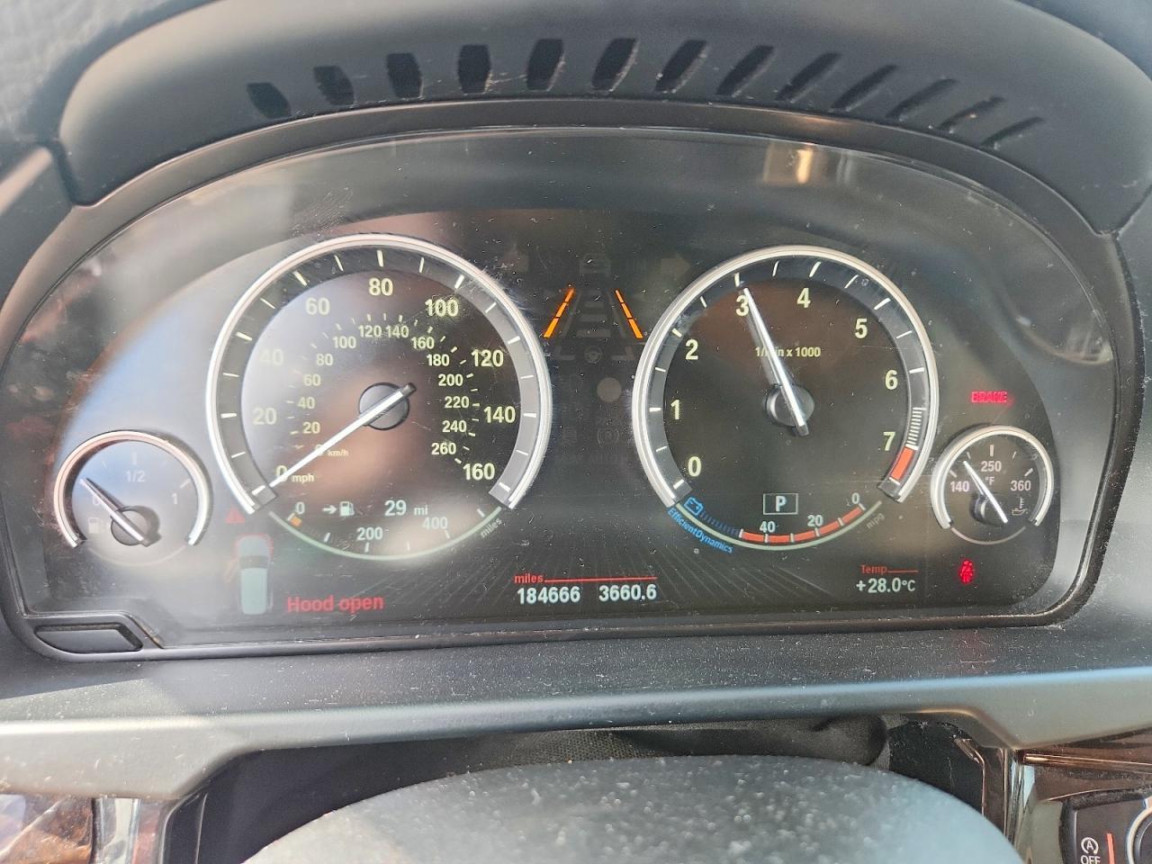 2014 BMW X5 xDrive35I - zdjęcie 9