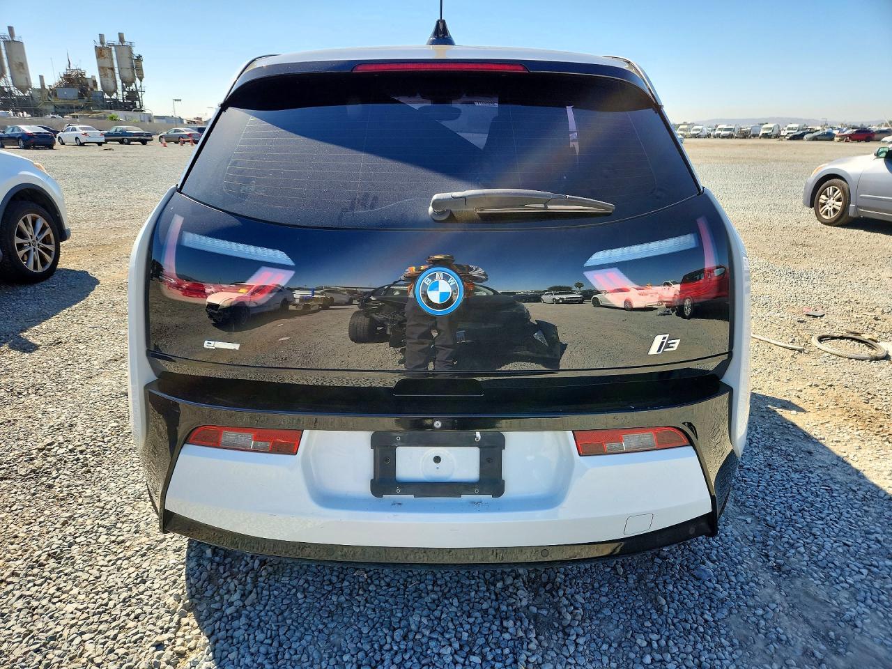 2015 BMW I3 Rex - zdjęcie 6