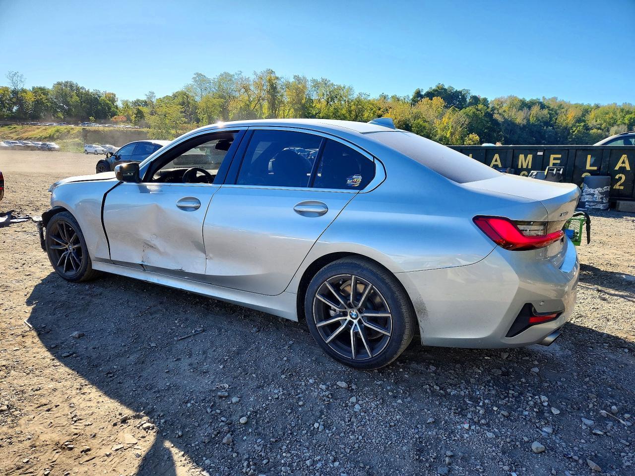 2019 BMW Seria 3 330i - zdjęcie 2