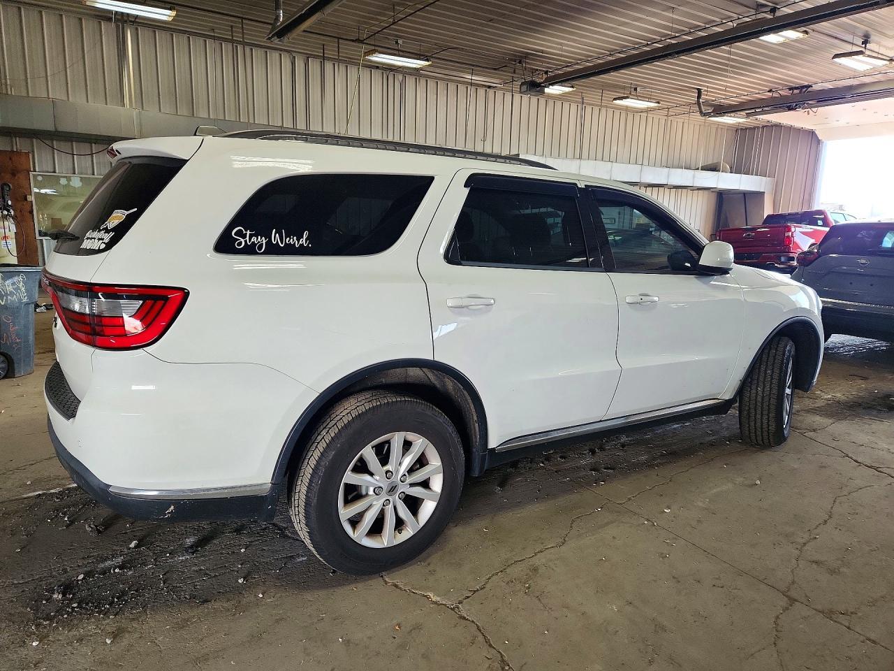 2019 Dodge Durango Sxt - zdjęcie 3