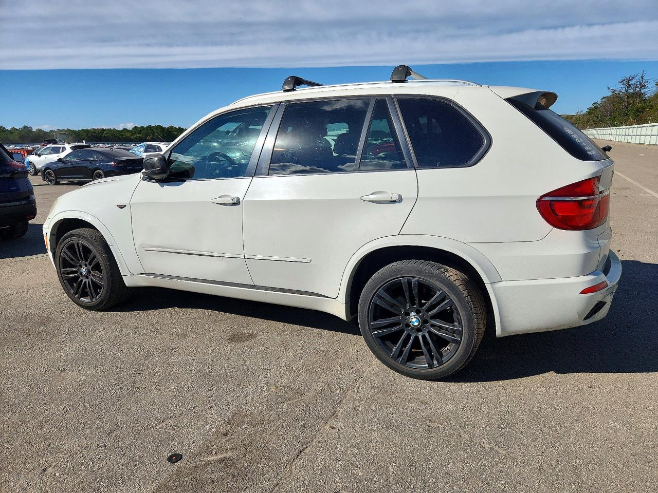 2013 BMW X5 xDrive50I - zdjęcie 2
