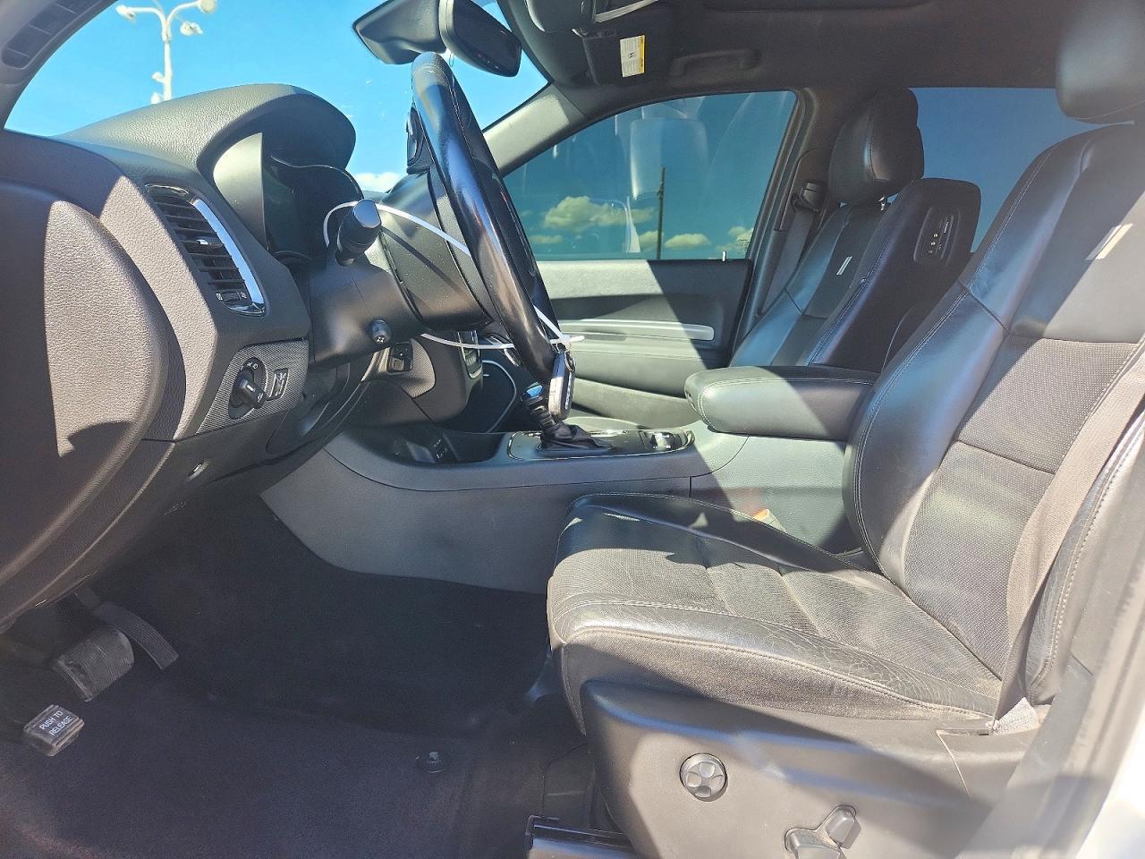 2019 Dodge Durango R/T - zdjęcie 7