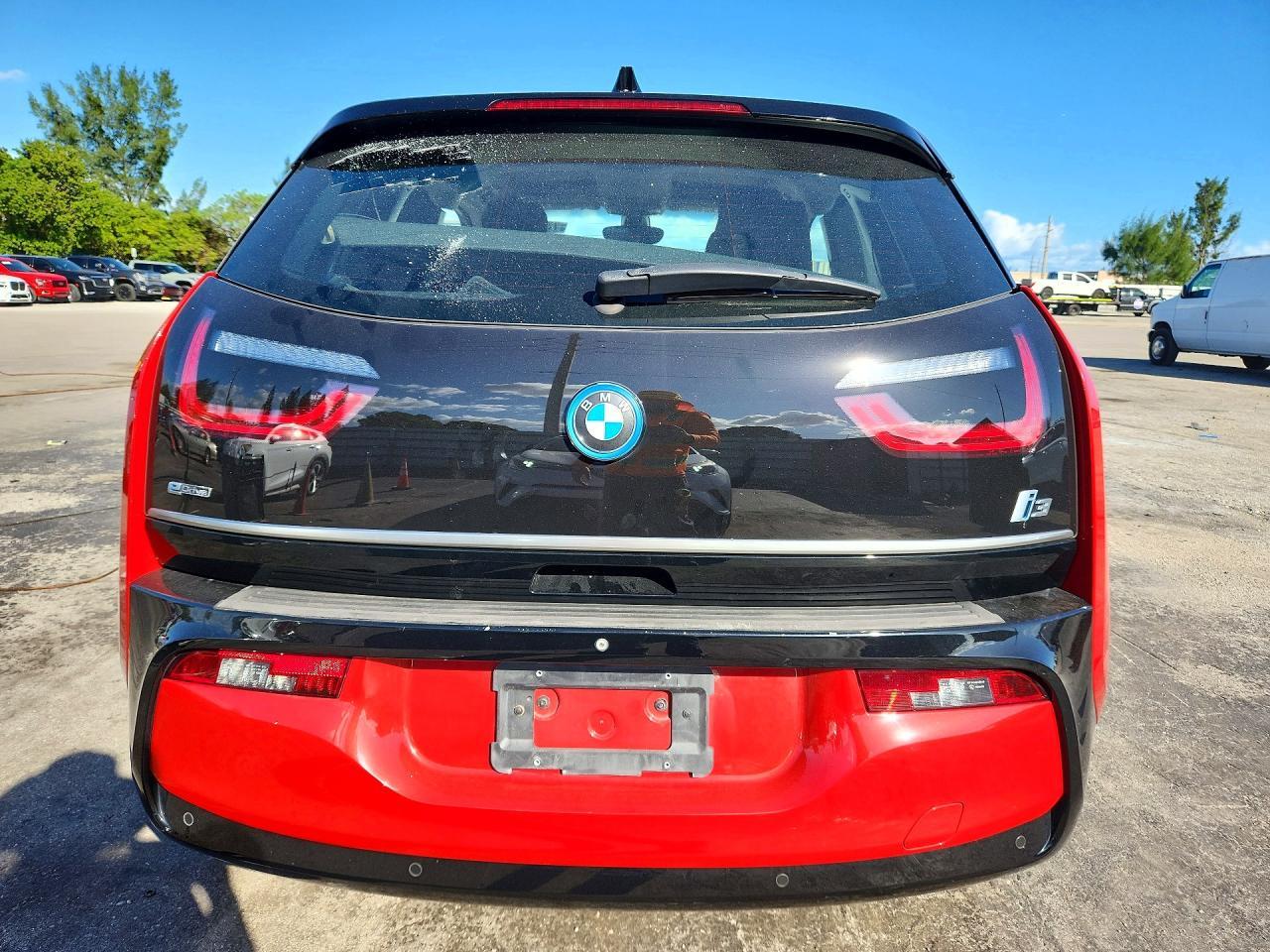 2018 BMW I3 Bev - zdjęcie 6