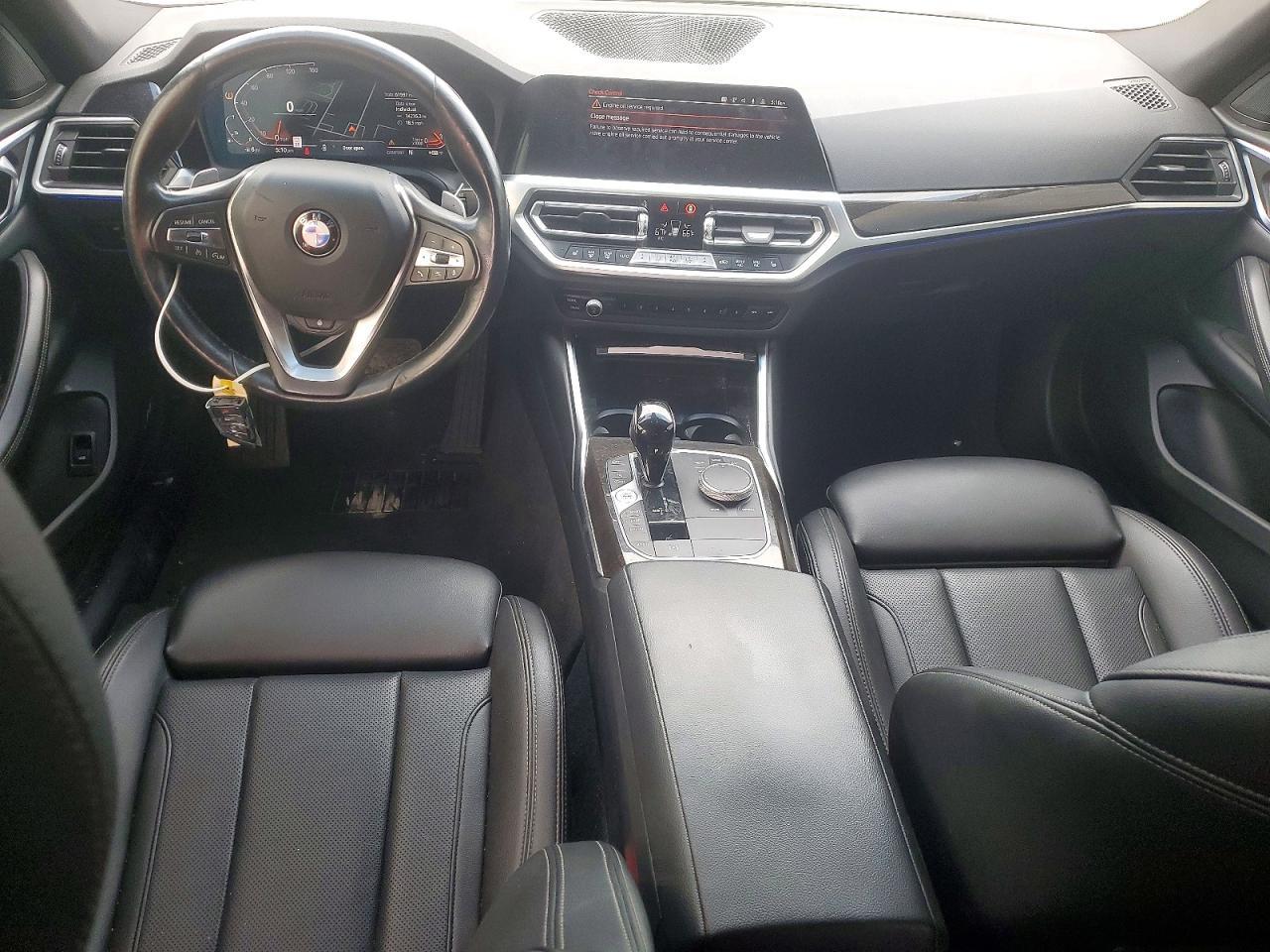 2022 BMW 430I Gran Coupe - zdjęcie 8