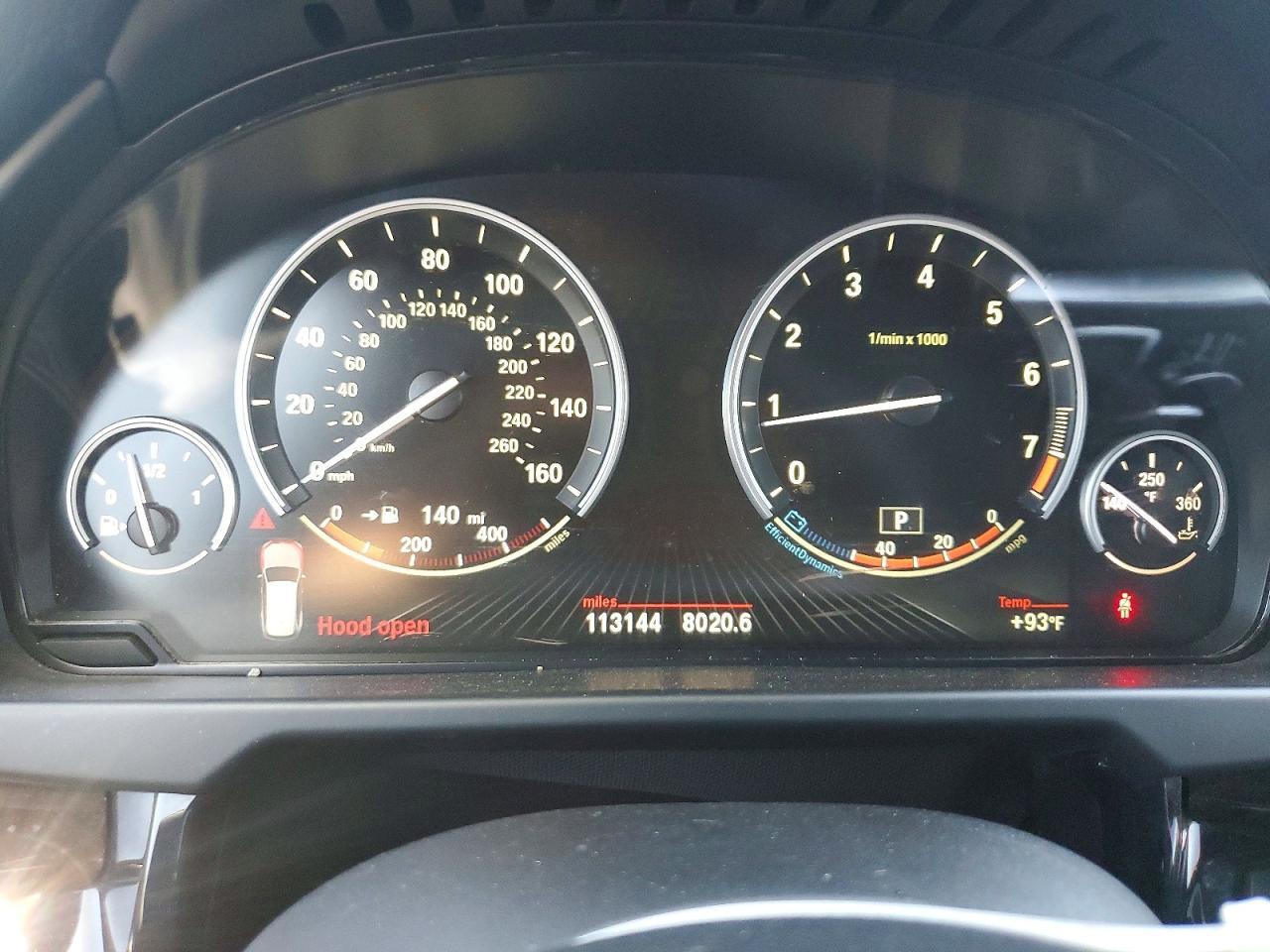 2018 BMW X5 Sdrive35I - zdjęcie 9