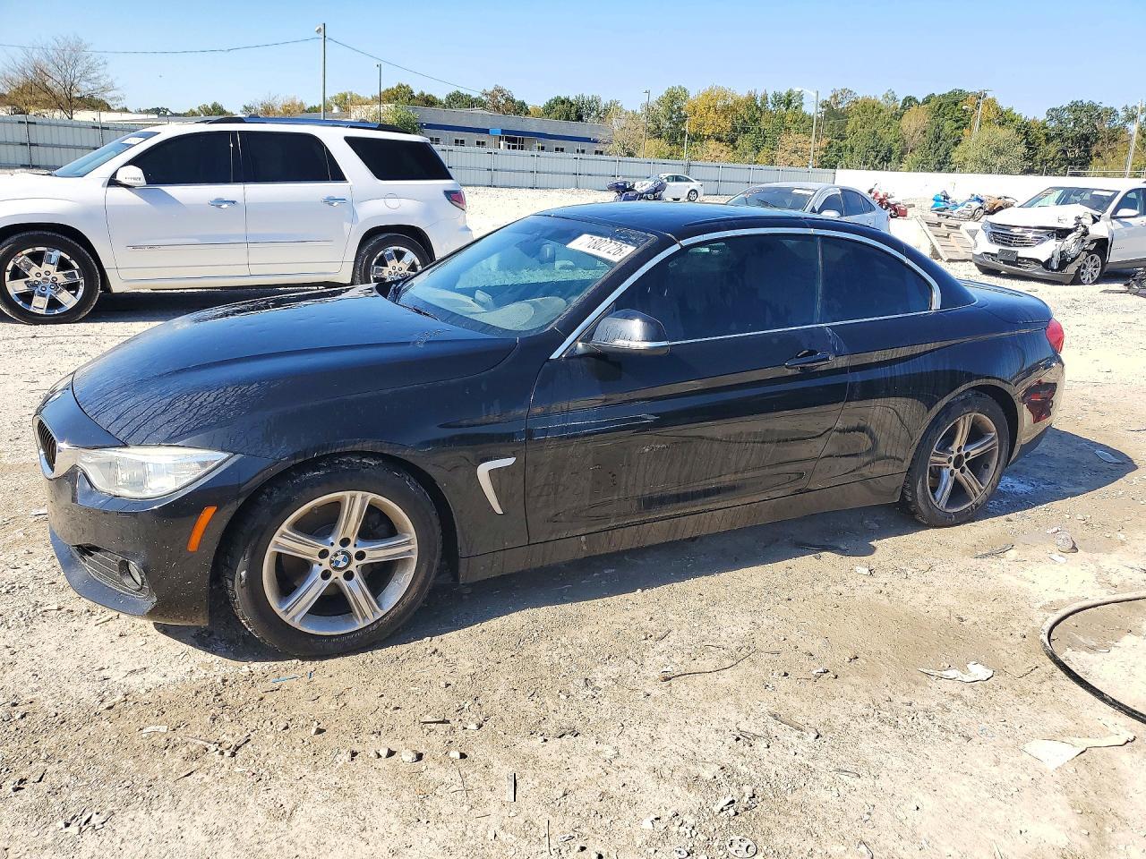 2014 BMW 428 I - zdjęcie główne