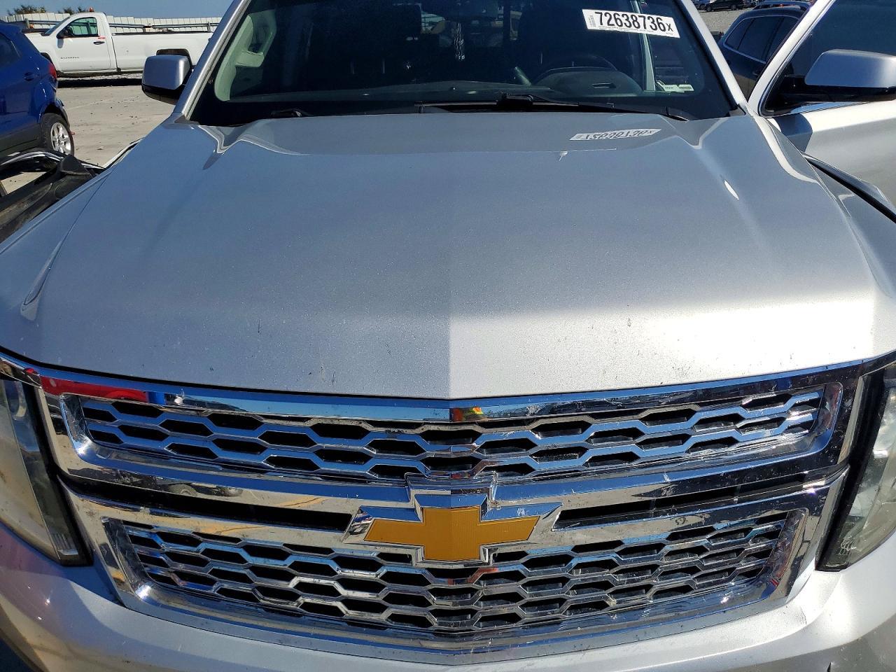 2016 Chevrolet Tahoe K1500 Lt - zdjęcie 12