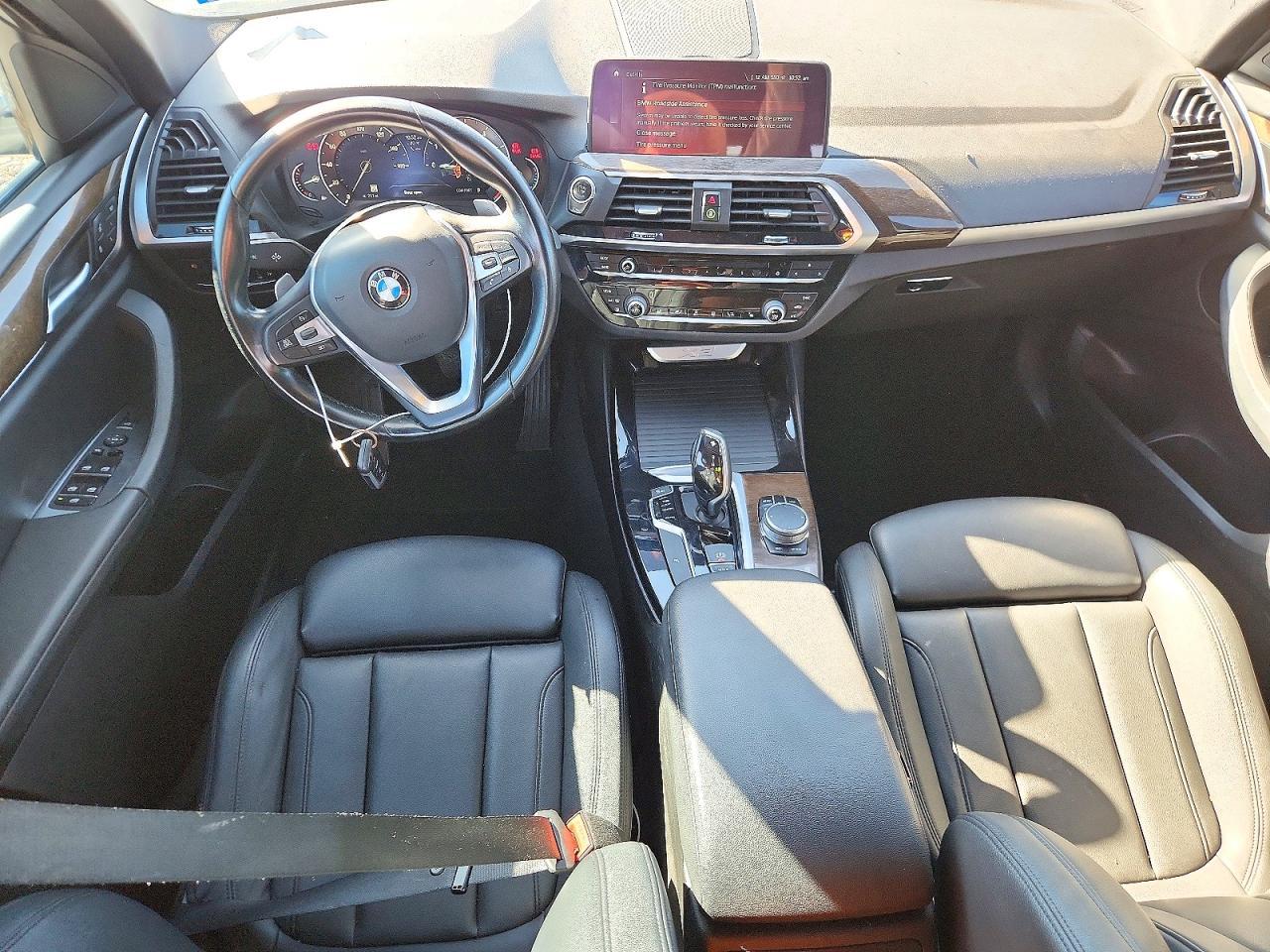 2019 BMW X3 Sdrive30I - zdjęcie 8