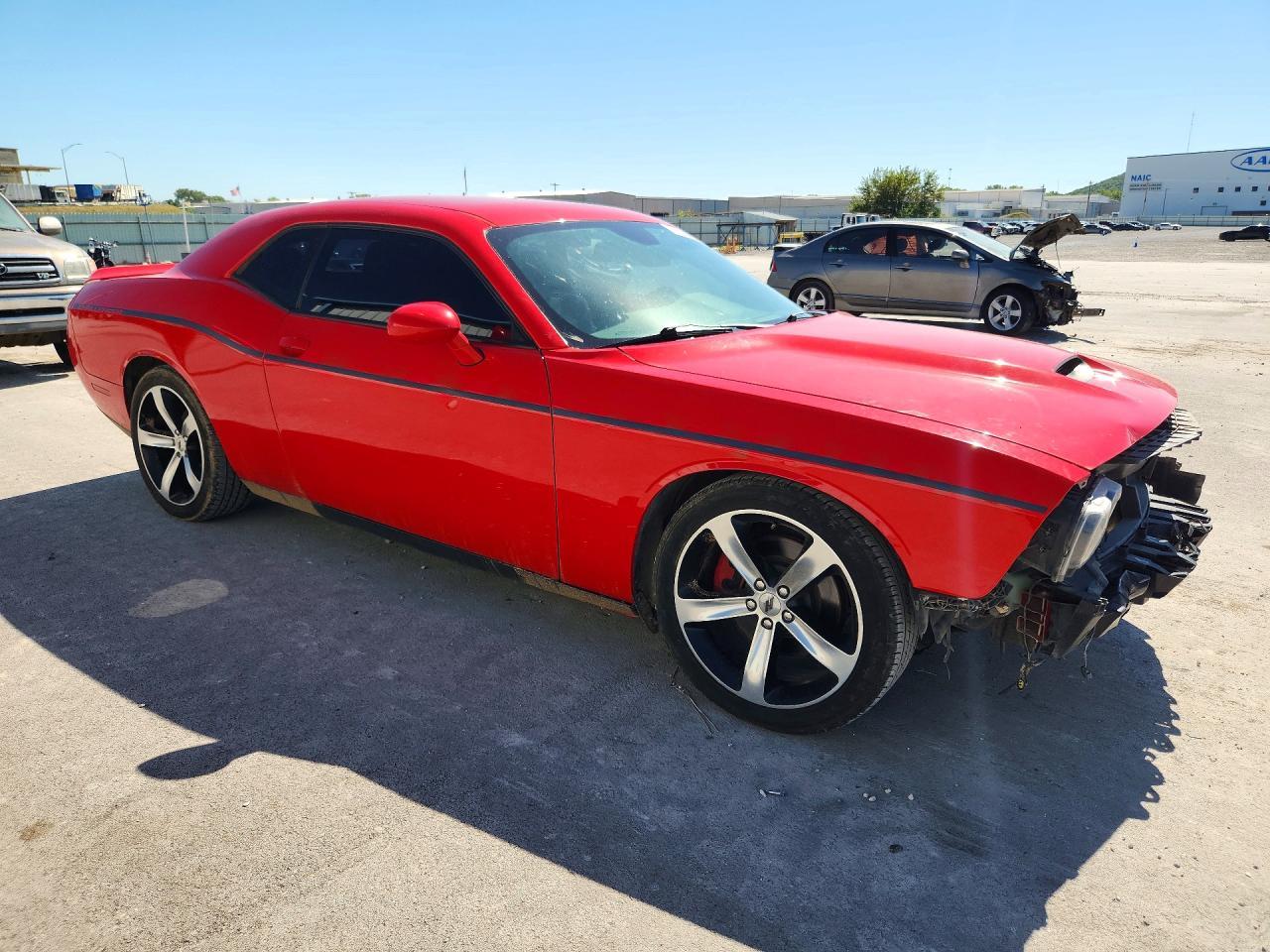 2019 Dodge Challenger Gt - zdjęcie 4