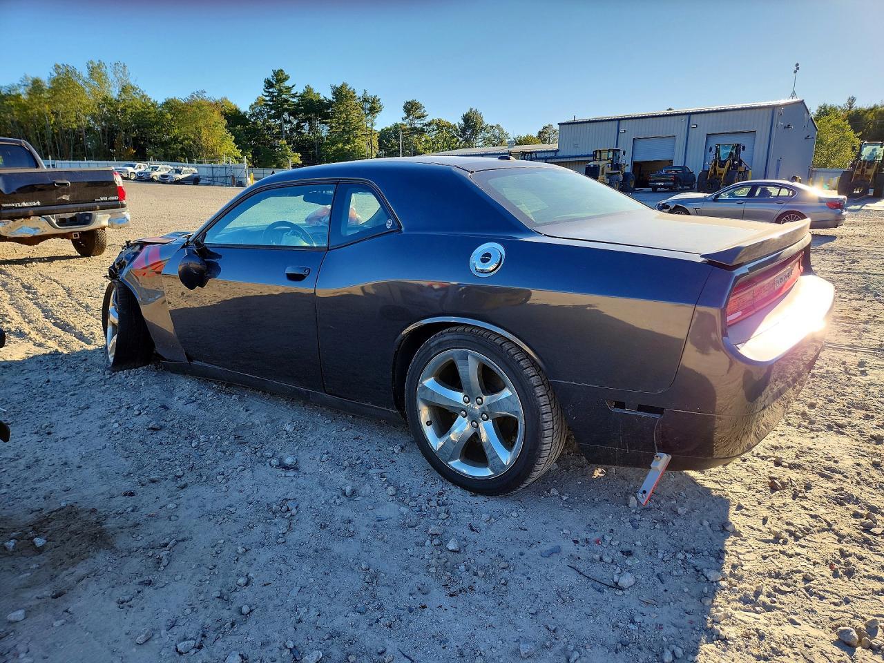 2013 Dodge Challenger R/T - zdjęcie 2