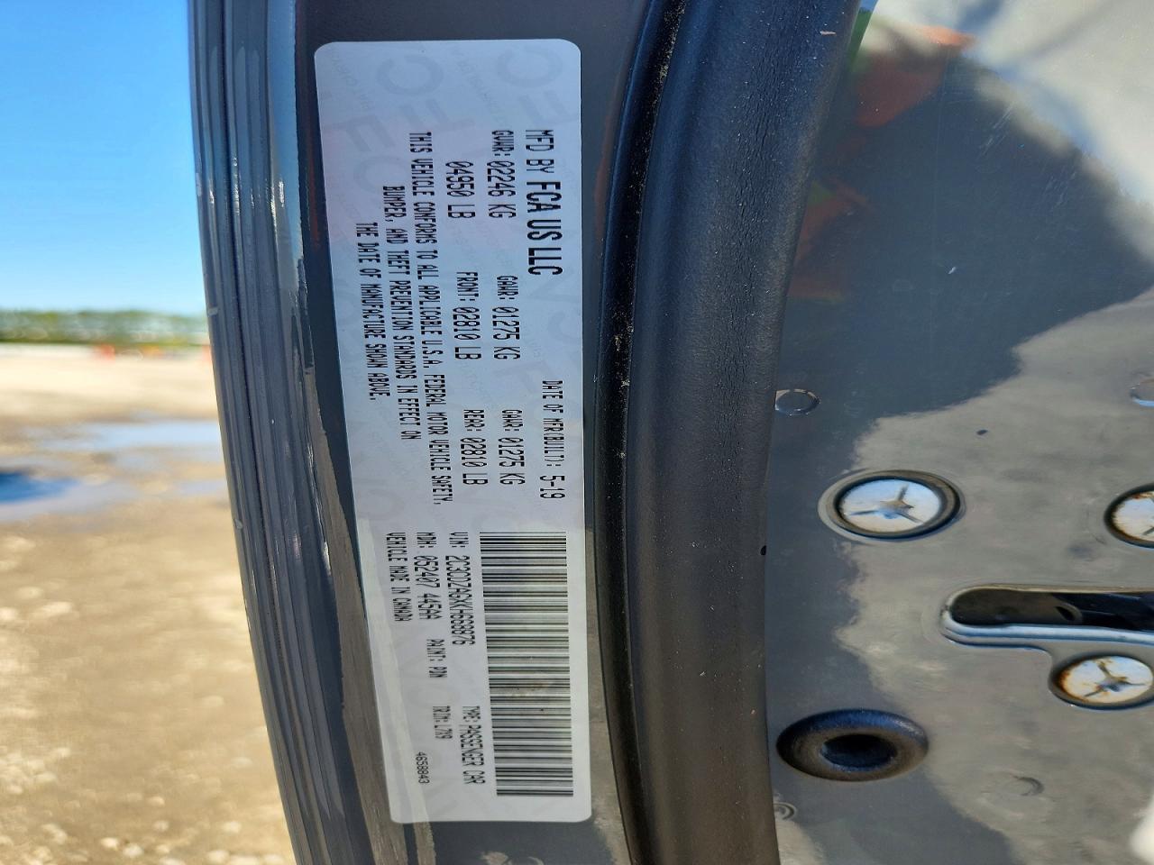 2019 Dodge Challenger Sxt - zdjęcie 13
