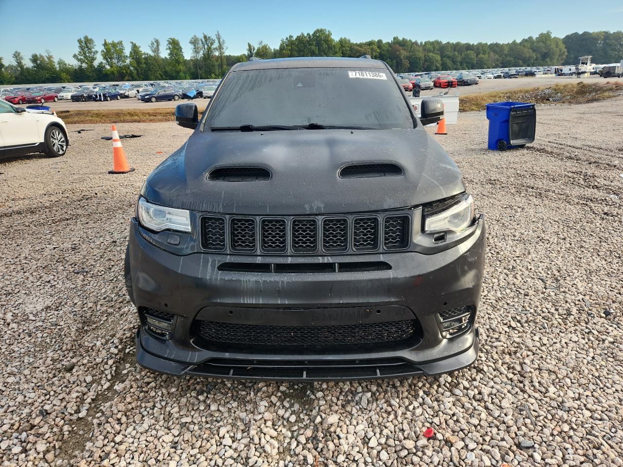2014 Jeep Grand Cherokee Summit - zdjęcie 5
