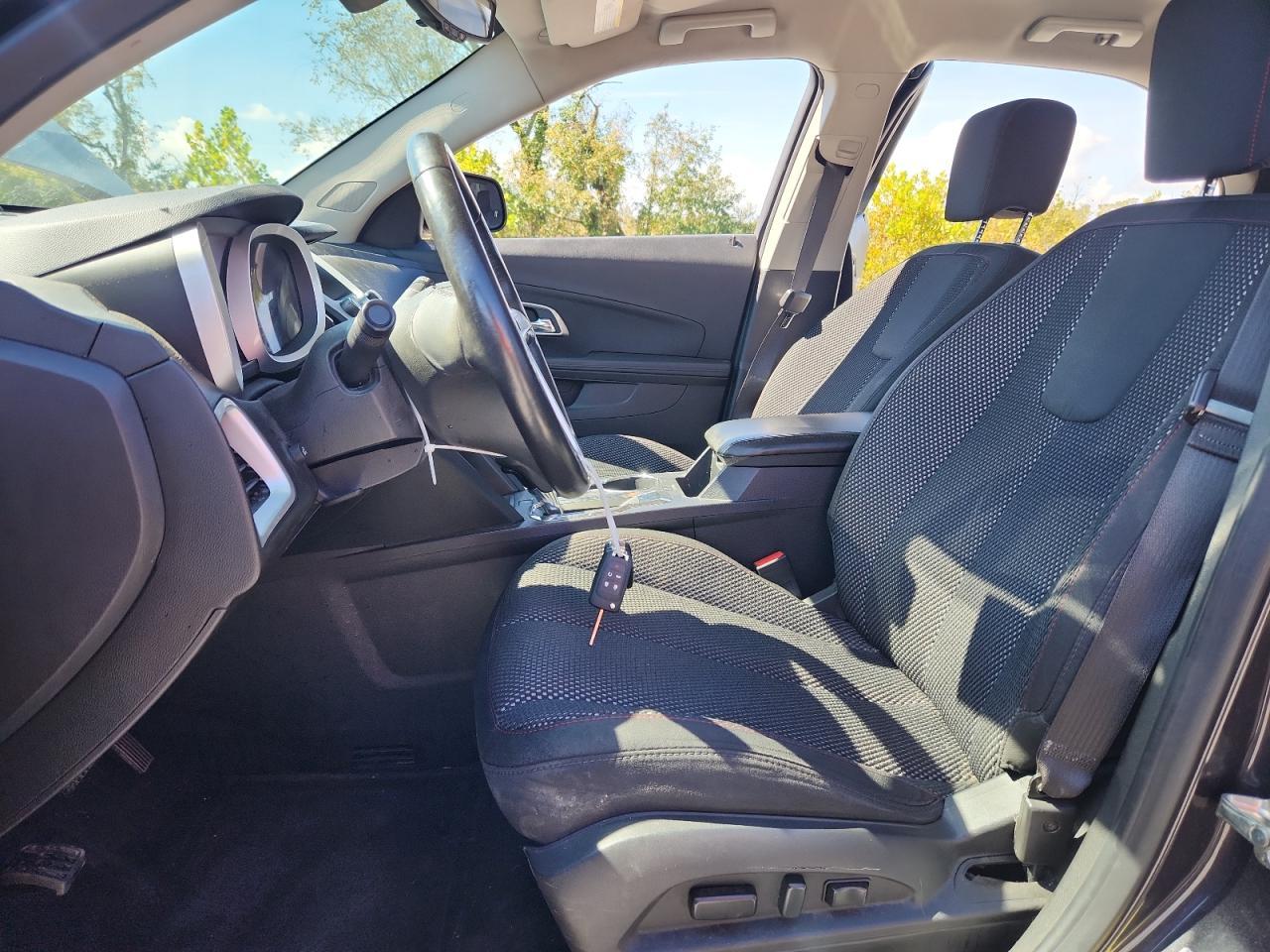 2016 Chevrolet Equinox Lt - zdjęcie 7