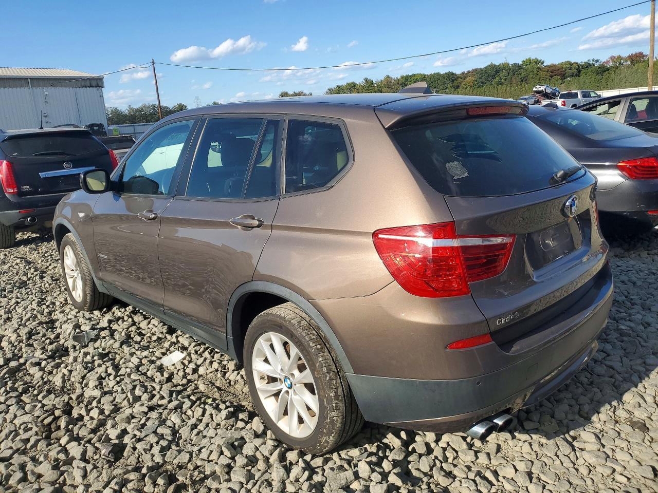 2014 BMW X3 xDrive28I - zdjęcie 2