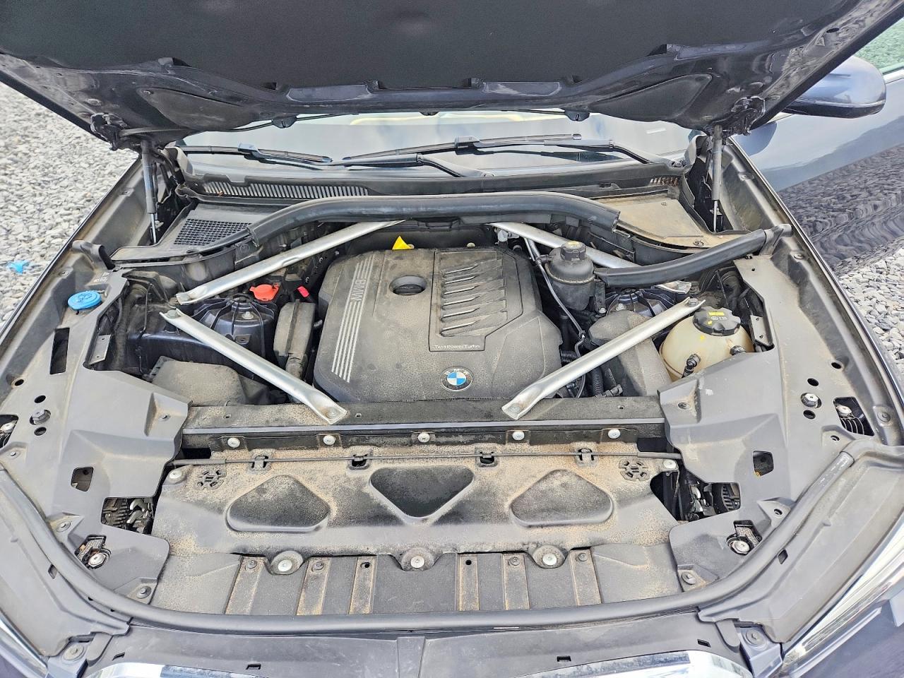 2019 BMW X5 xDrive40I - zdjęcie 12