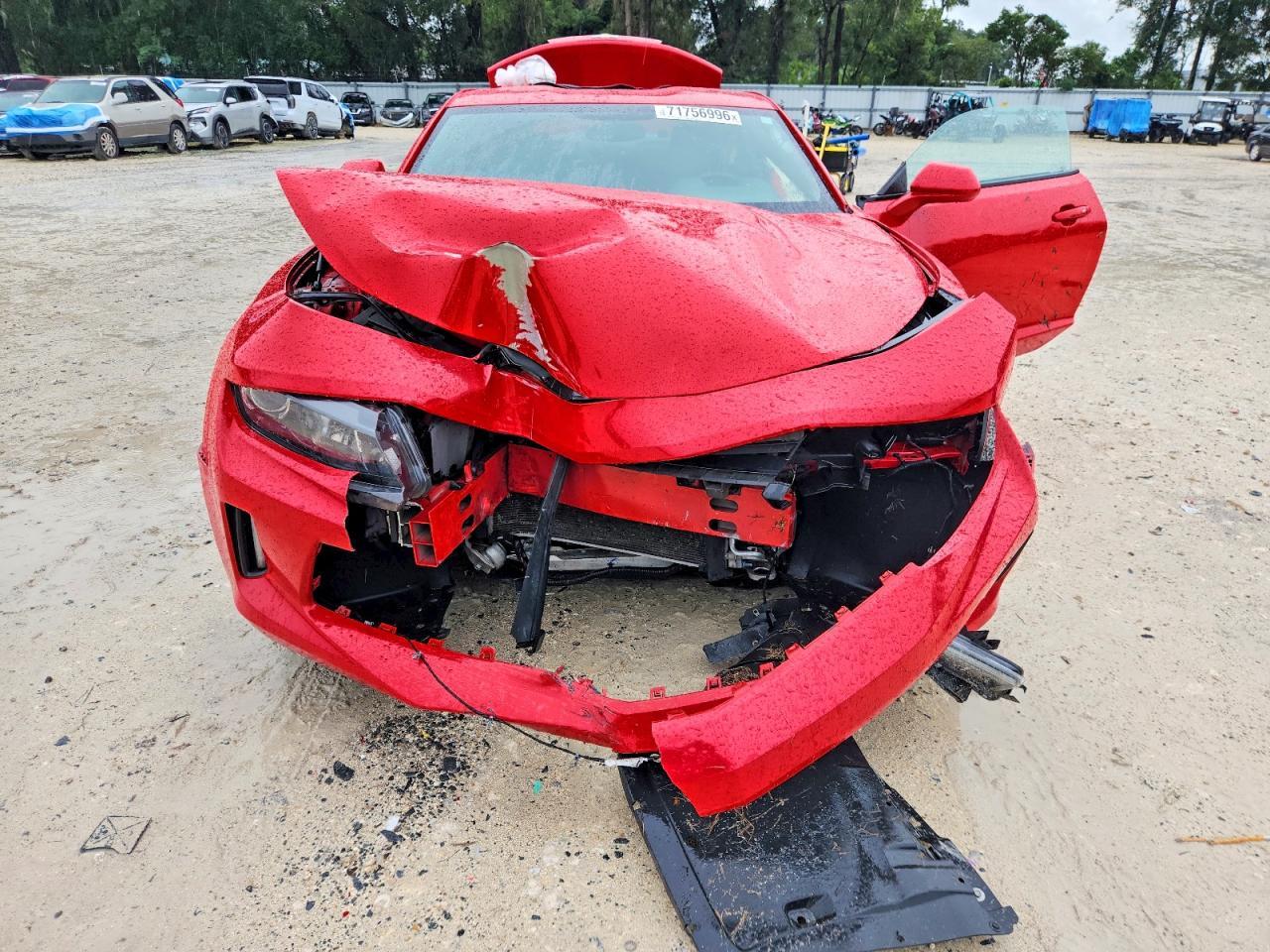 2016 Chevrolet Camaro Lt - zdjęcie 11