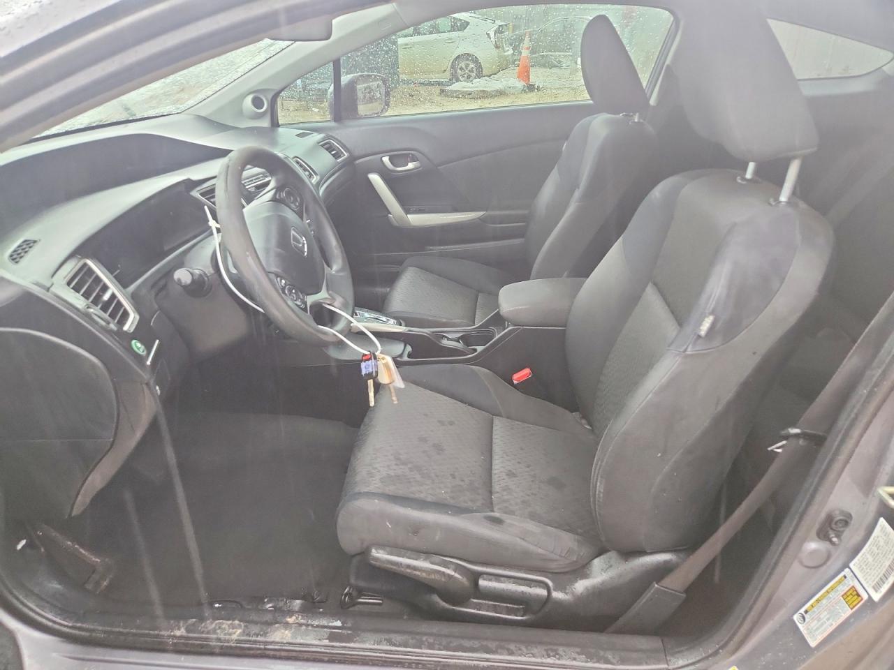 2014 Honda Civic Lx - zdjęcie 7