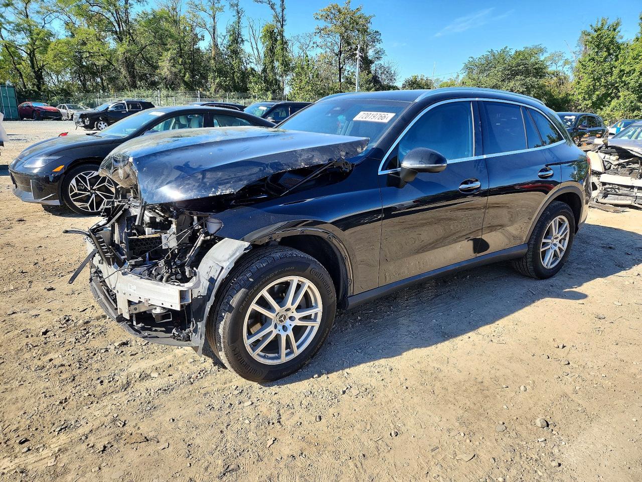 2023 Mercedes-Benz GLC