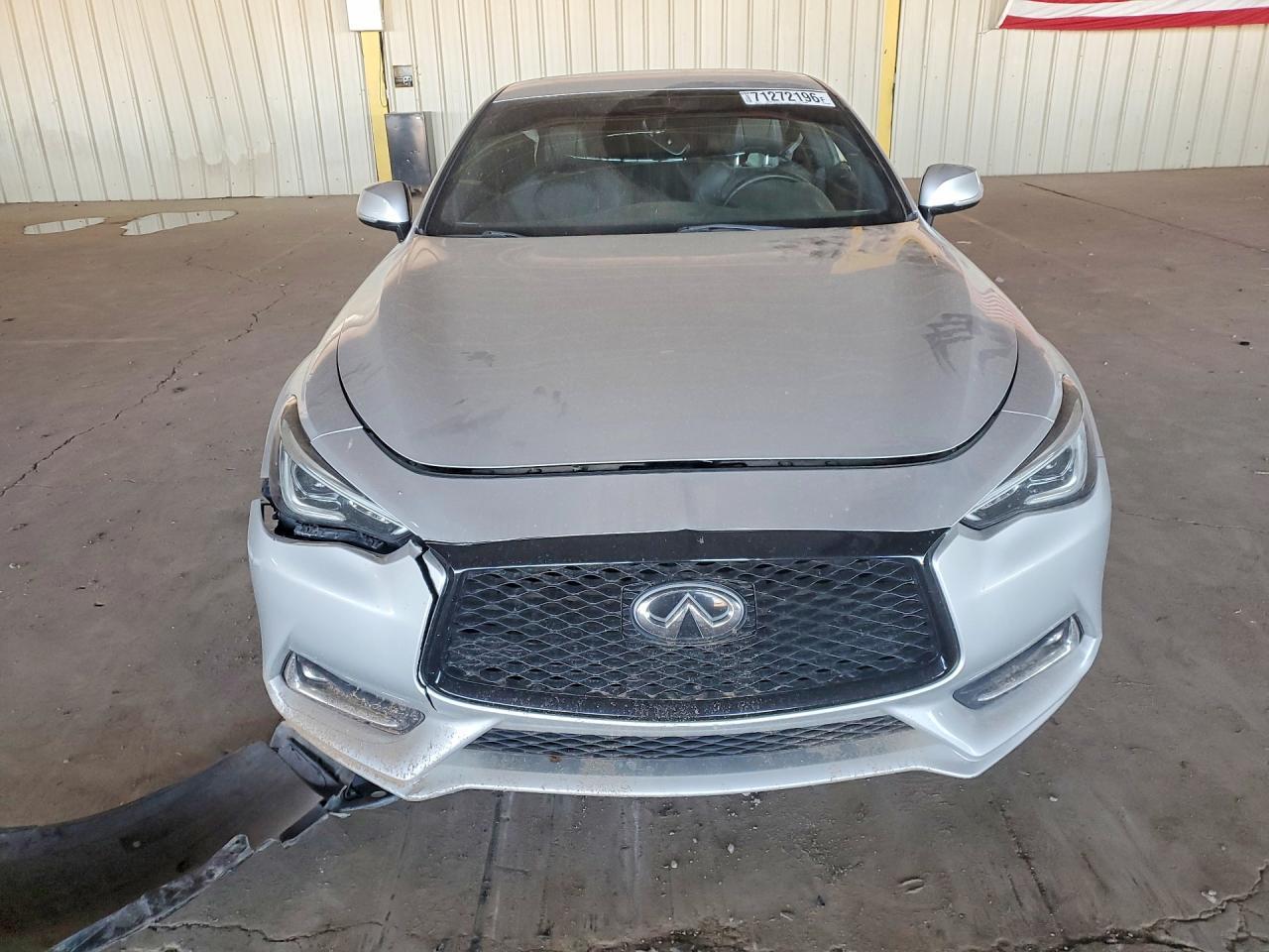 2017 Infiniti Q60 3.0T Premium - zdjęcie 5