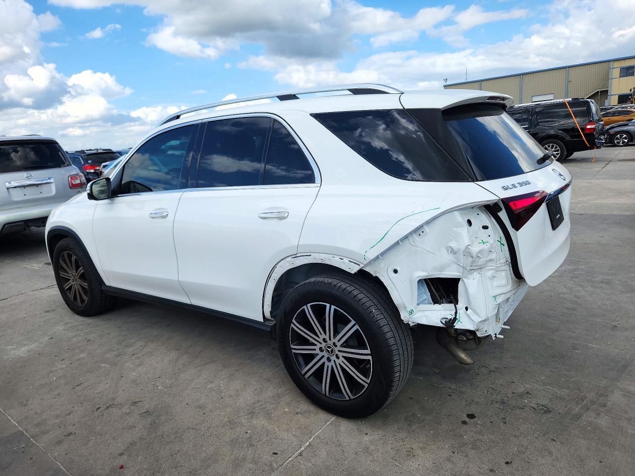 2024 Mercedes-Benz Gle 350 4Matic - zdjęcie 2