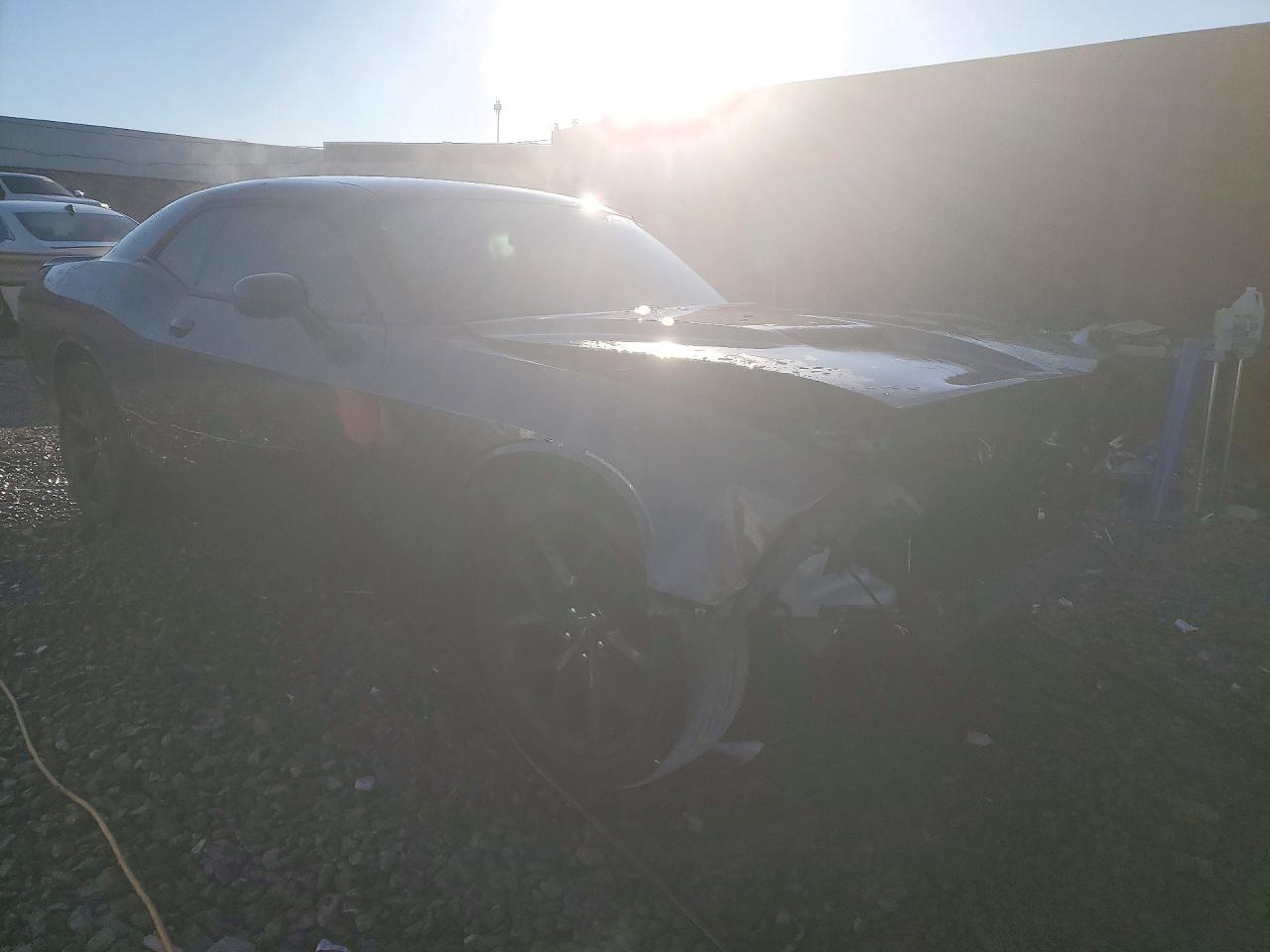 2023 Dodge Challenger Sxt - zdjęcie 4