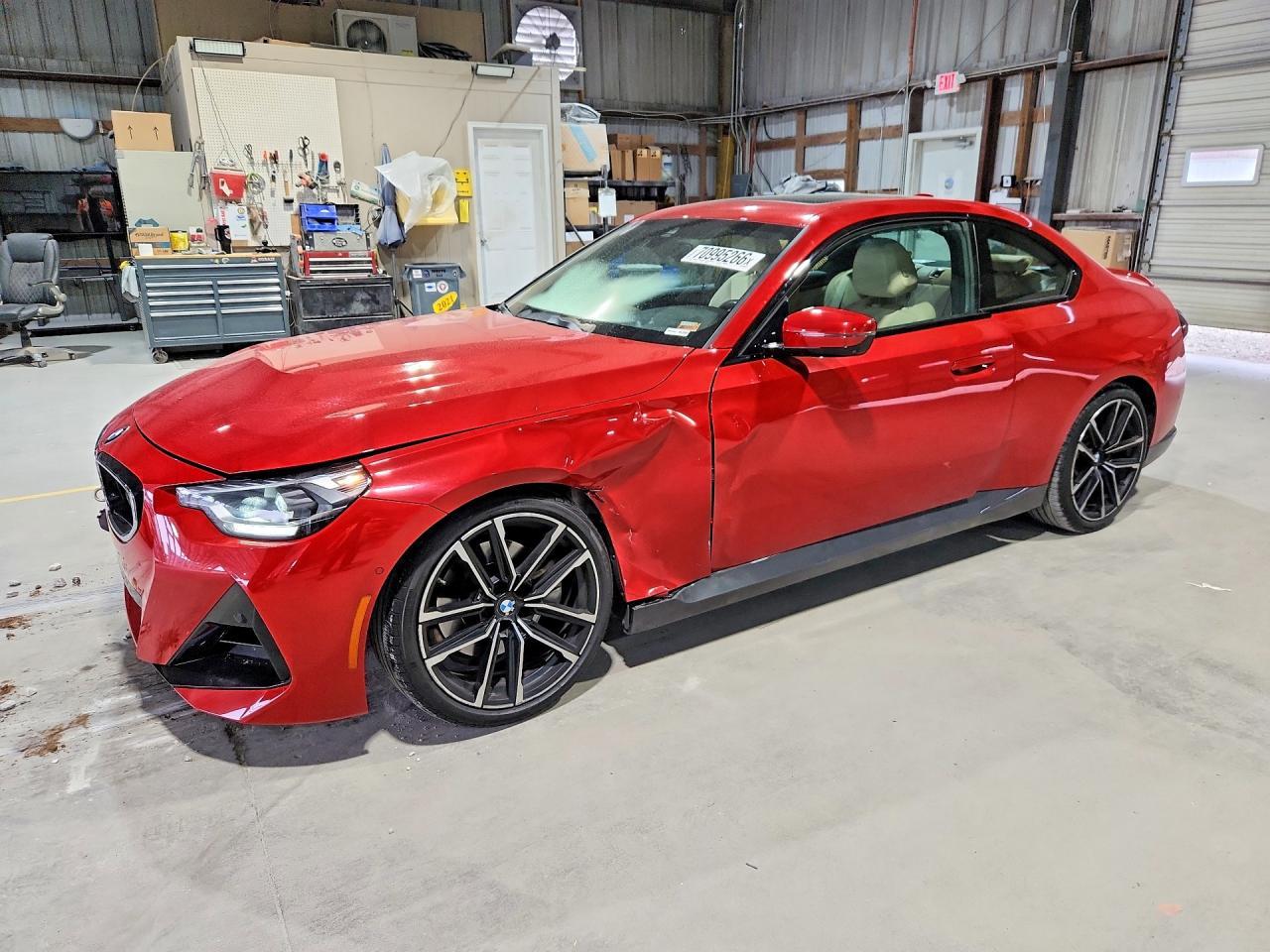 2022 BMW 230I - zdjęcie główne