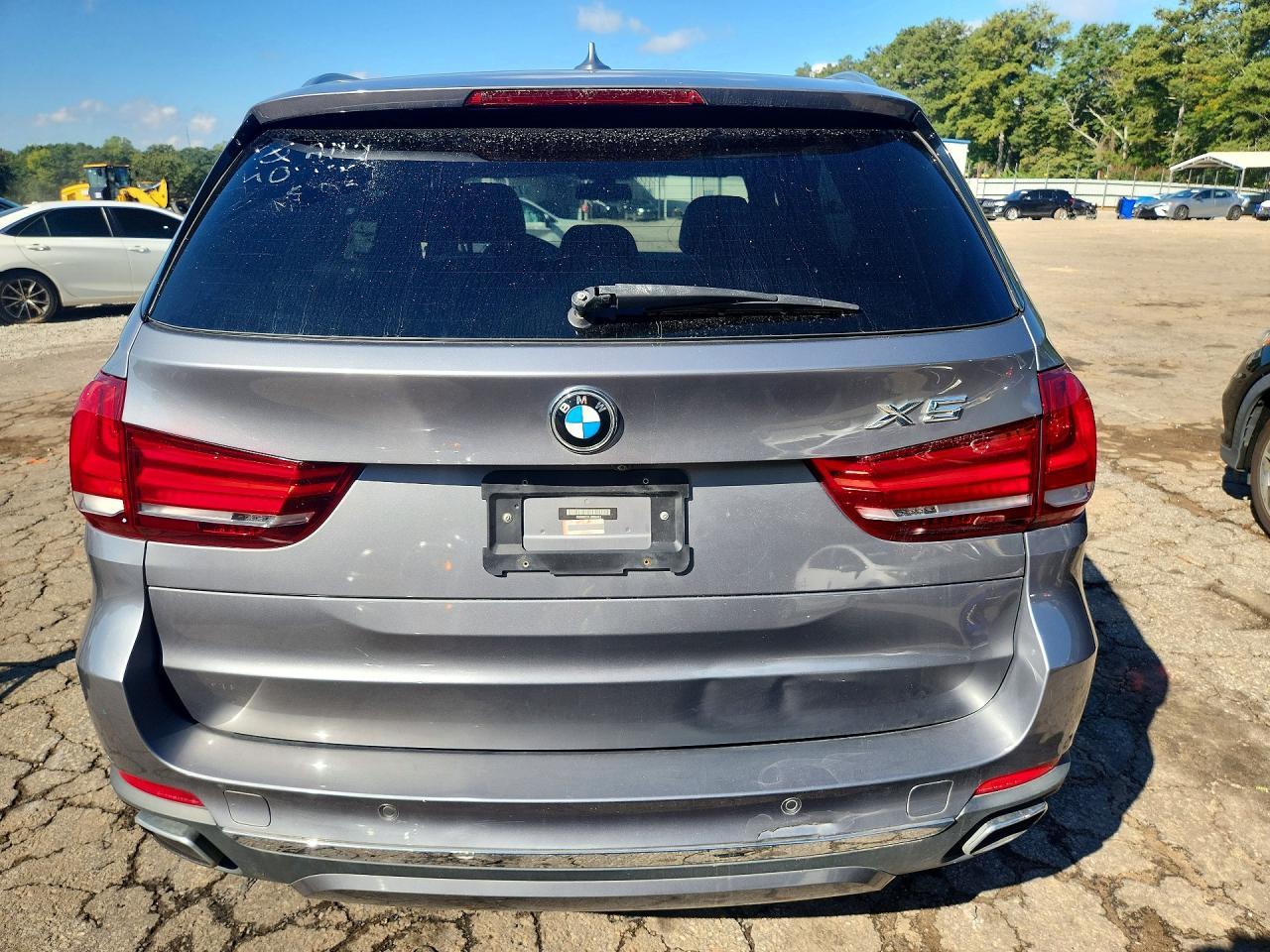 2018 BMW X5 Sdrive35I - zdjęcie 6
