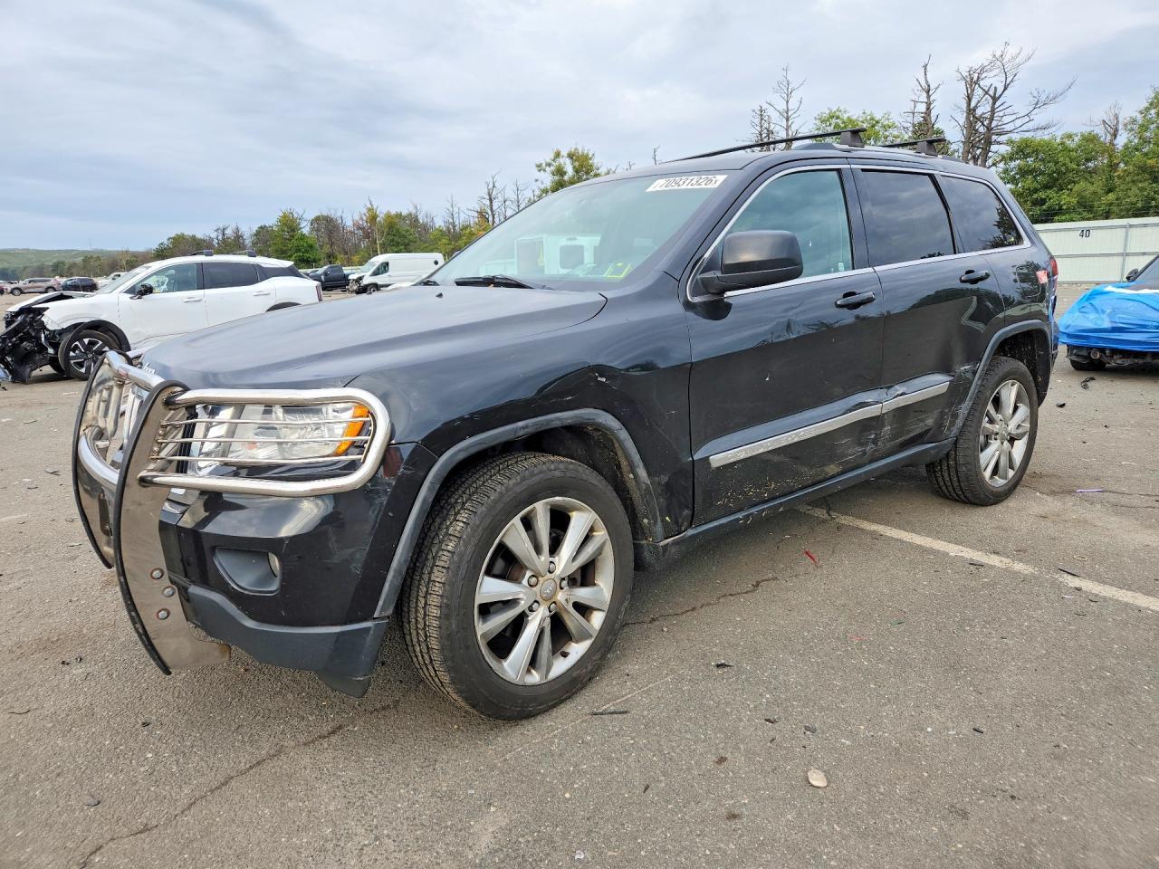 2013 Jeep Grand Cherokee