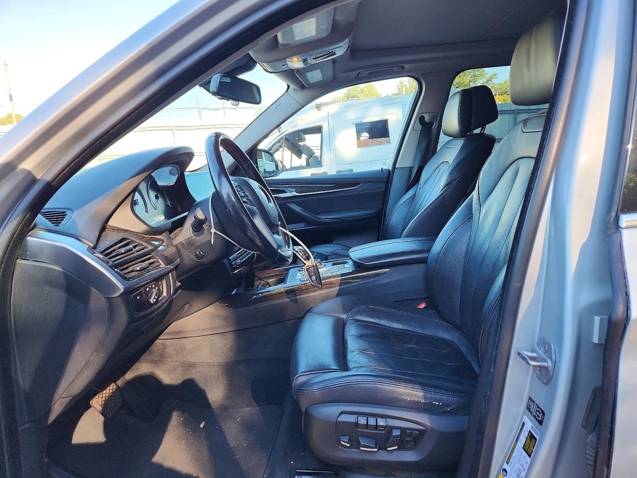 2015 BMW X5 xDrive35I - zdjęcie 7
