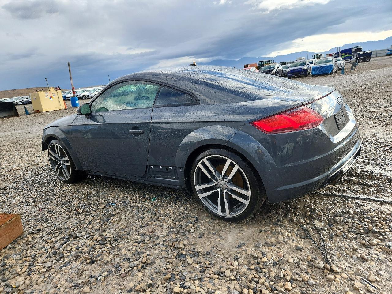 2016 Audi Tt - zdjęcie 2
