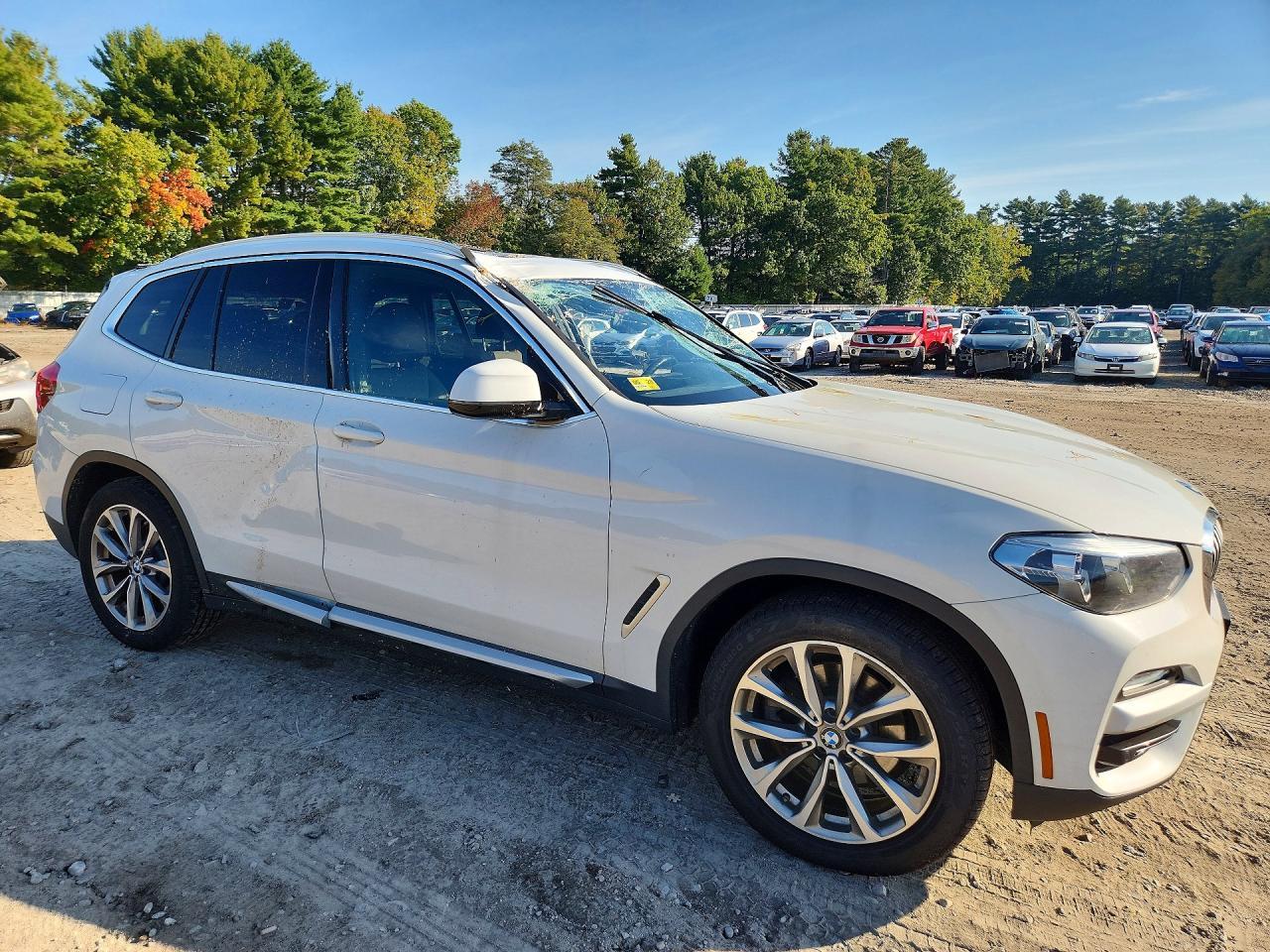 2019 BMW X3 xDrive30I - zdjęcie 4