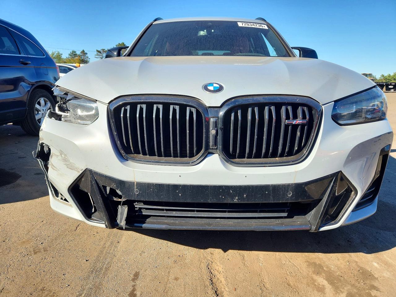 2022 BMW X3 M40I - zdjęcie 5