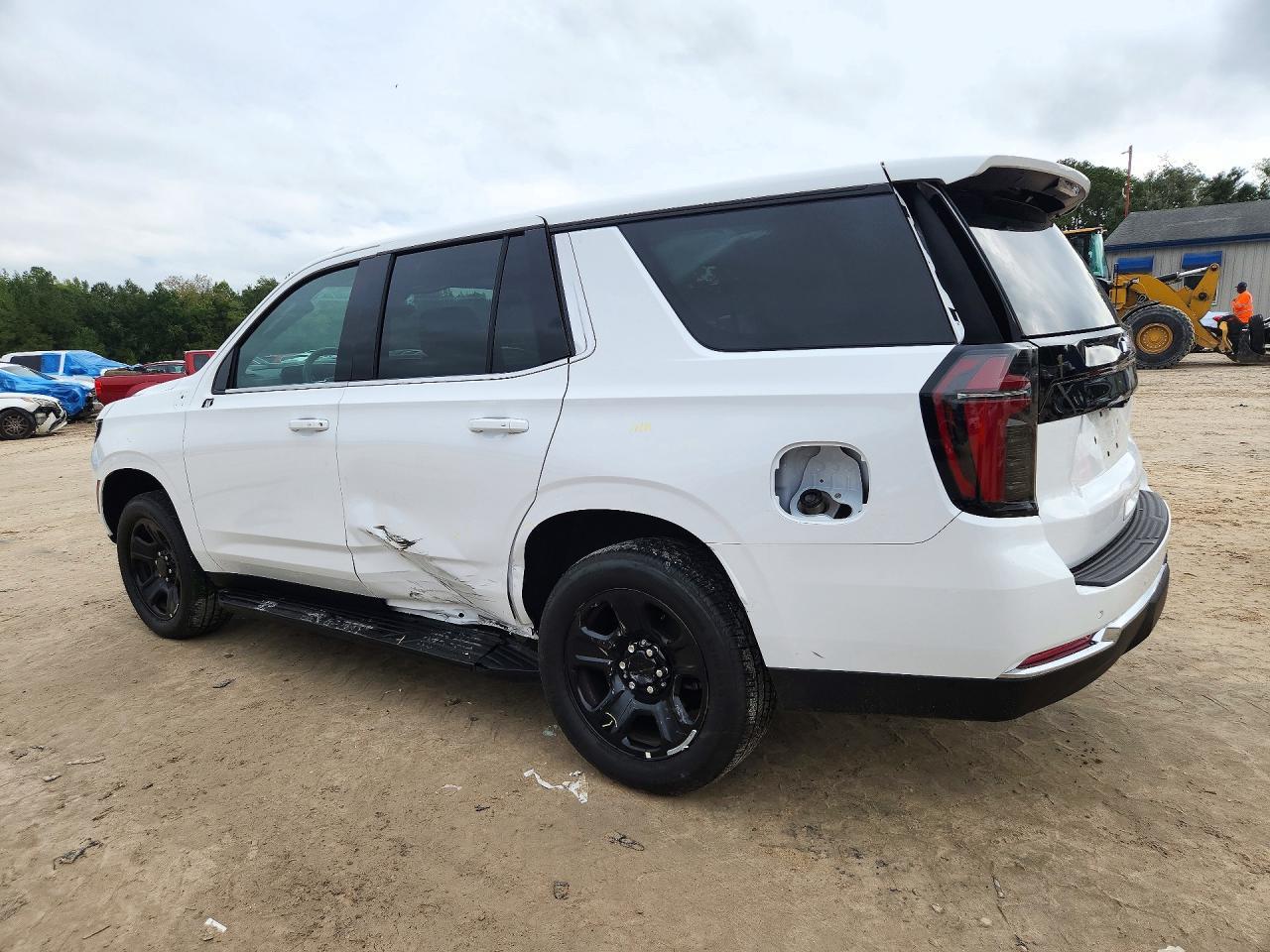 2026 Chevrolet Tahoe C1500 Ppv - zdjęcie 2