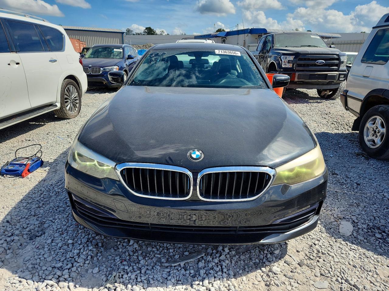 2018 BMW Seria 5 530e - zdjęcie 5