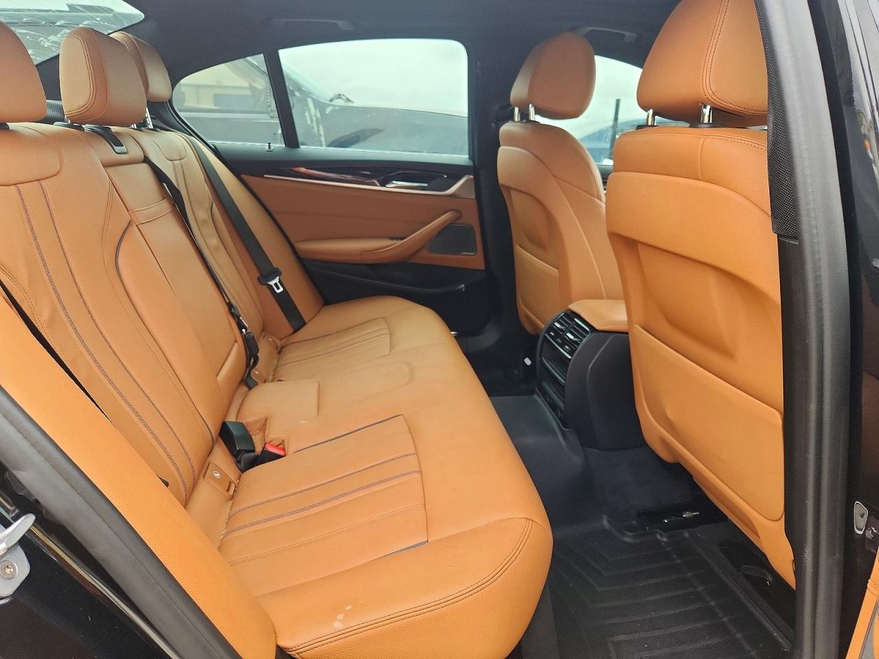 2019 BMW 540 I - zdjęcie 10